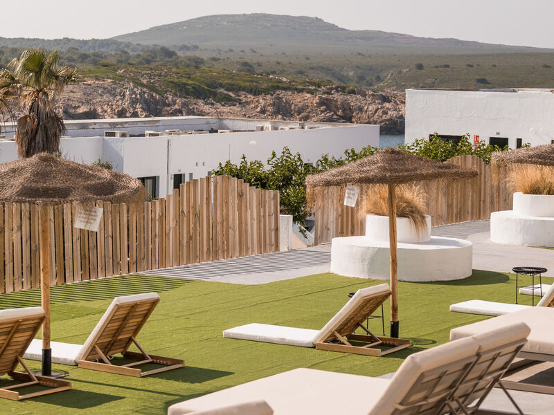 Beach Club Menorca