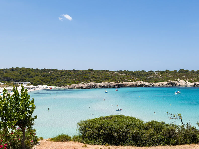 Beach Club Menorca