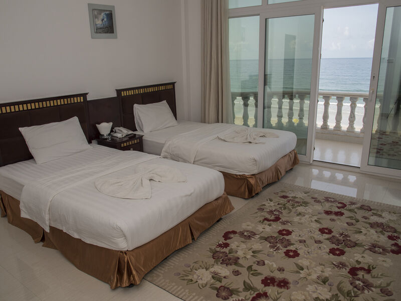 Beach Resort Salalah