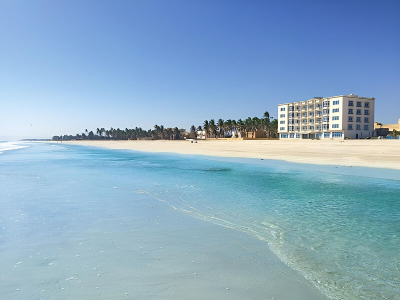 Beach Resort Salalah