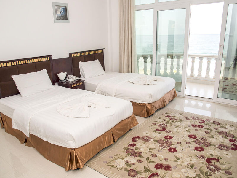 Beach Resort Salalah