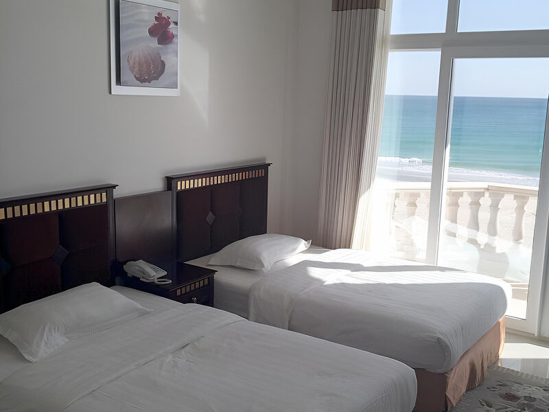 Beach Resort Salalah