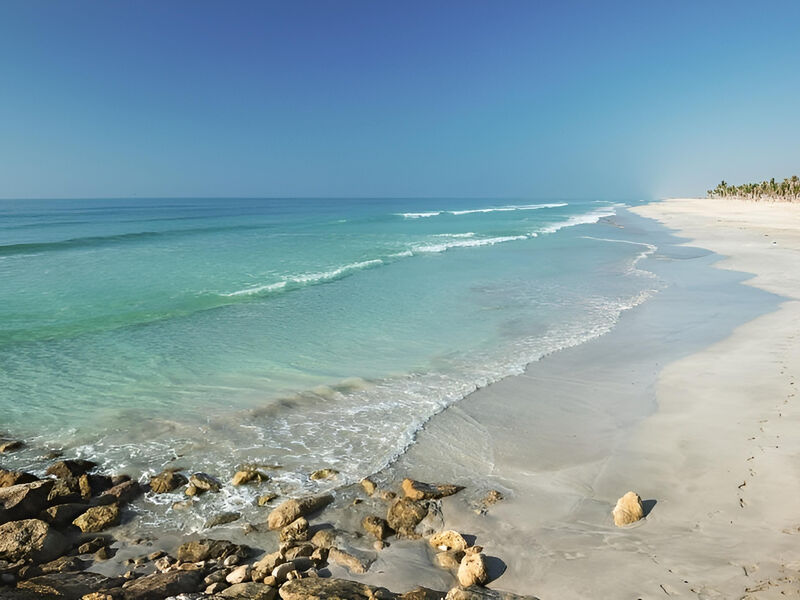 Beach Resort Salalah