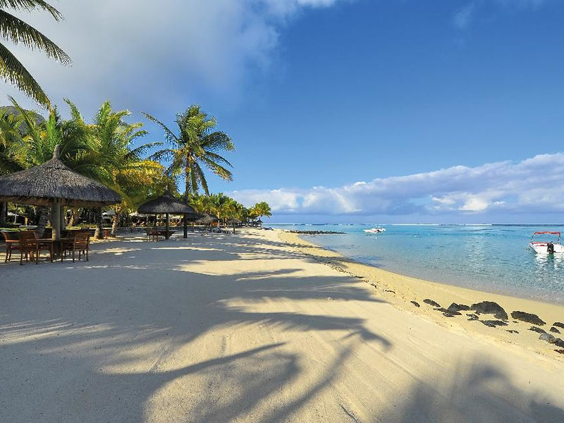 Beachcomber Paradis Golf Resort