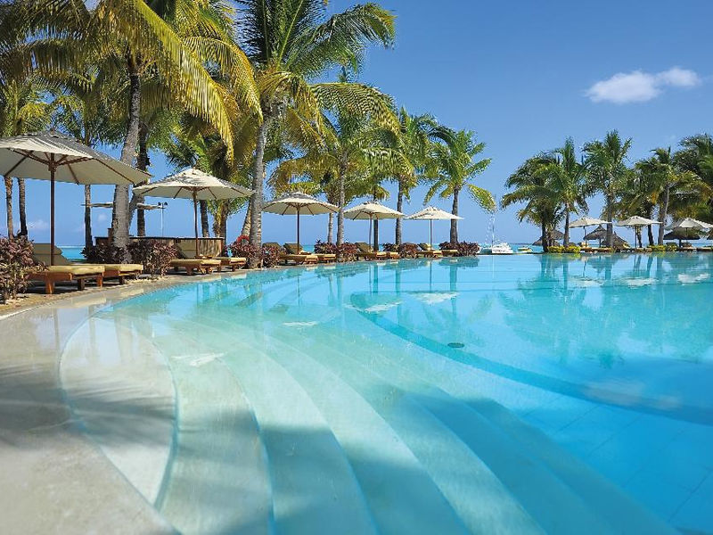 Beachcomber Paradis Golf Resort
