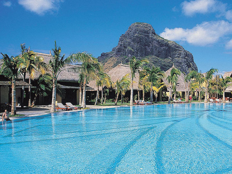 Beachcomber Paradis Golf Resort
