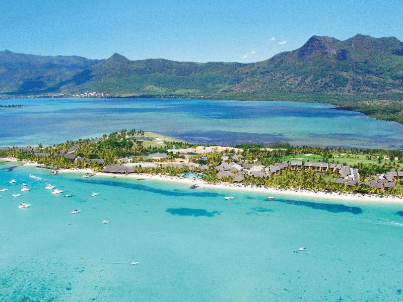 Beachcomber Paradis Golf Resort