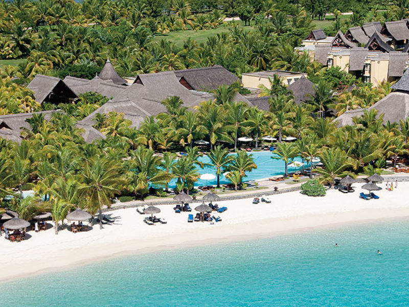 Beachcomber Paradis Golf Resort