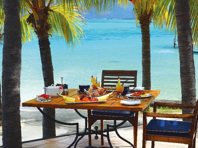 Beachcomber Paradis Golf Resort