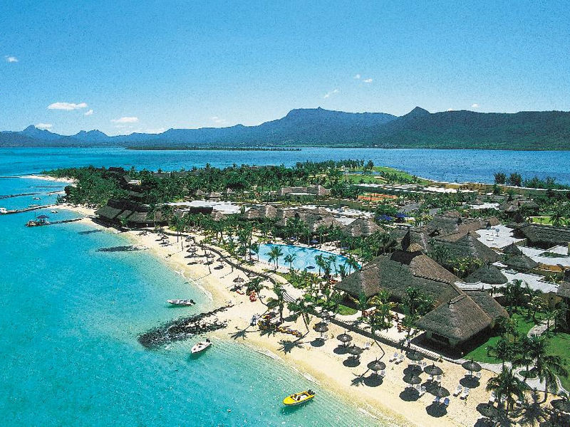 Beachcomber Paradis Golf Resort