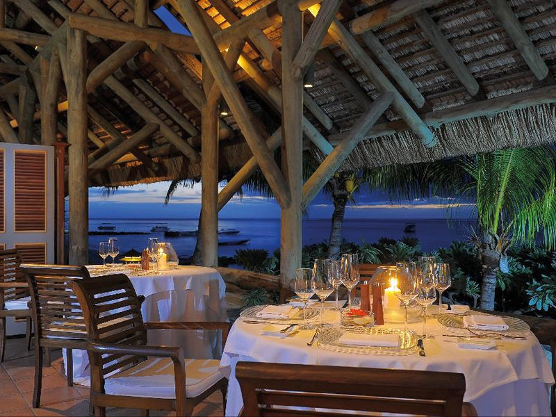 Beachcomber Paradis Golf Resort