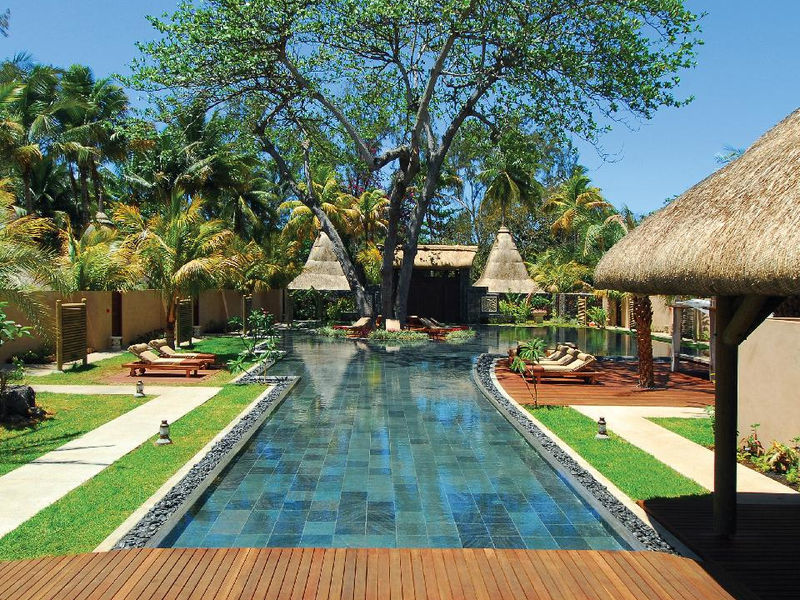 Beachcomber Shandrani