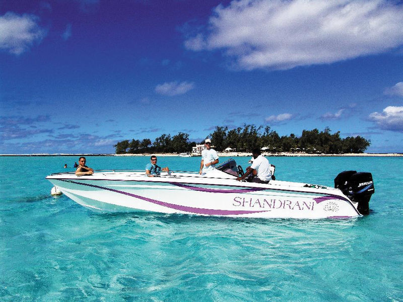 Beachcomber Shandrani