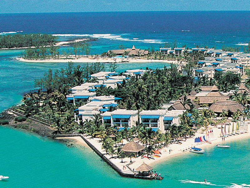 Beachcomber Shandrani