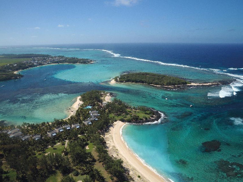 Beachcomber Shandrani