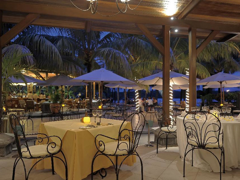 Beachcomber Shandrani