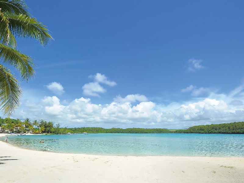 Beachcomber Shandrani