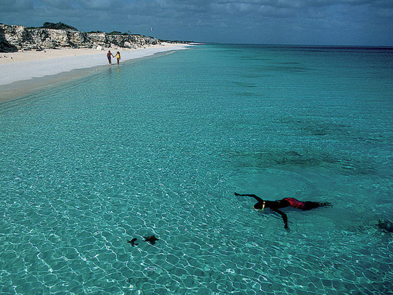 Beaches Turks And Caicos