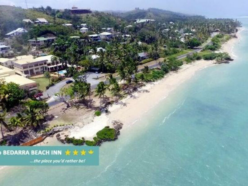 Bedarra Beach Inn