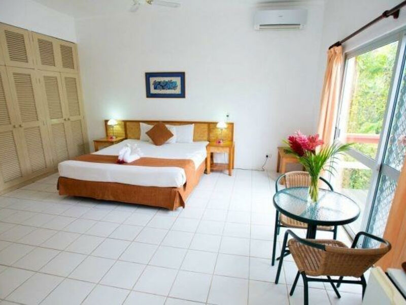 Bedarra Beach Inn