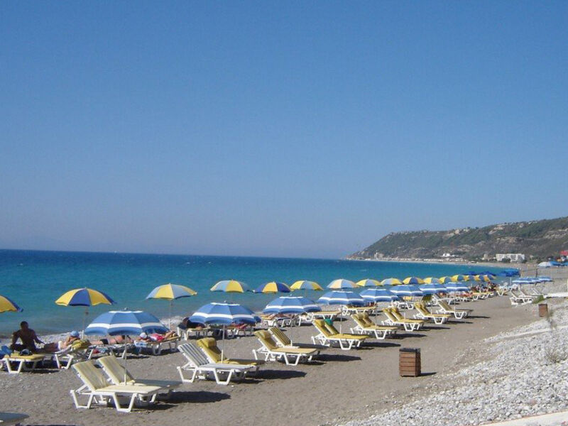 Belair Beach