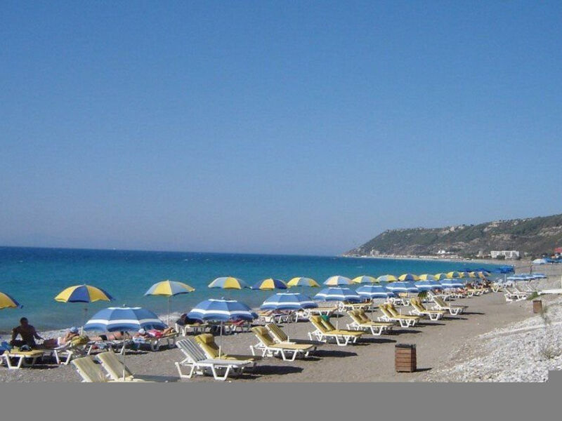 Belair Beach