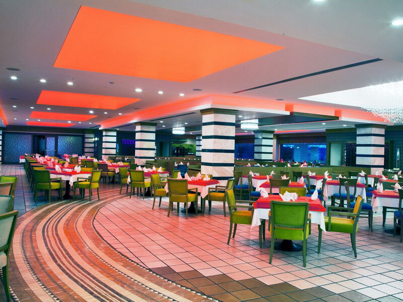 Belconti Resort
