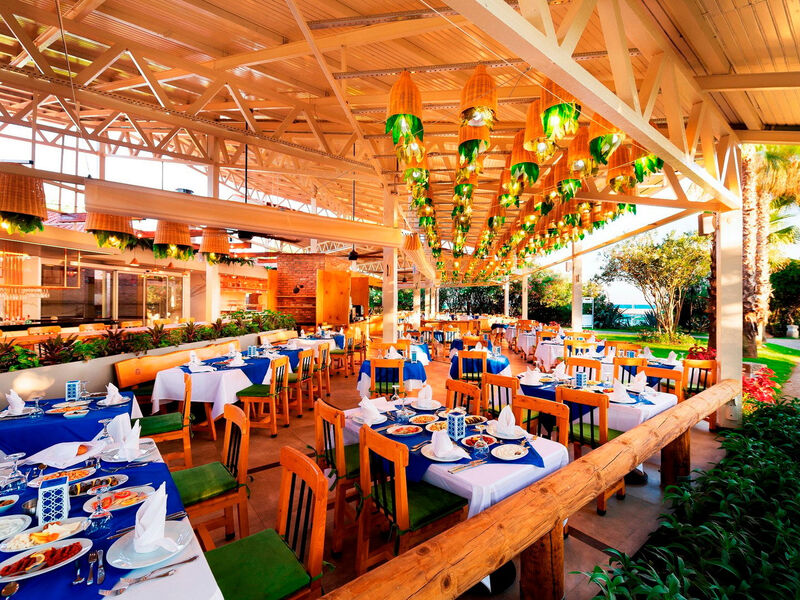 Belconti Resort