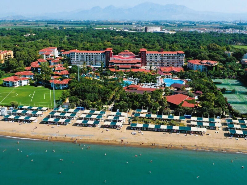 Belconti Resort