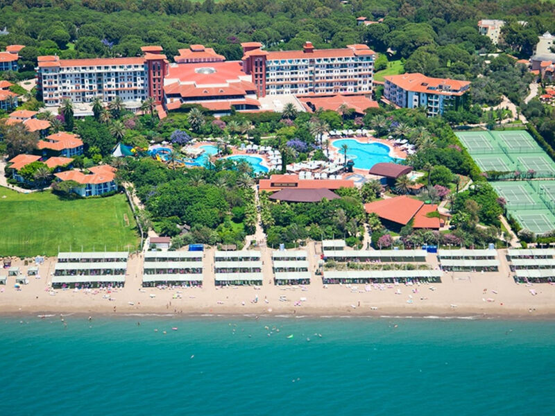 Belconti Resort