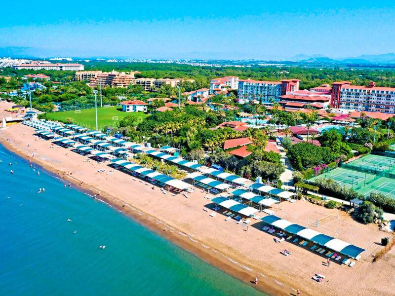 Belconti Resort