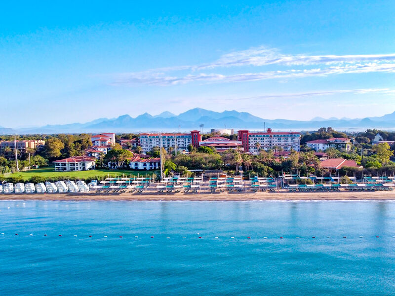 Belconti Resort