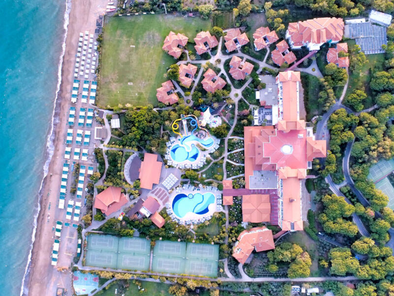 Belconti Resort