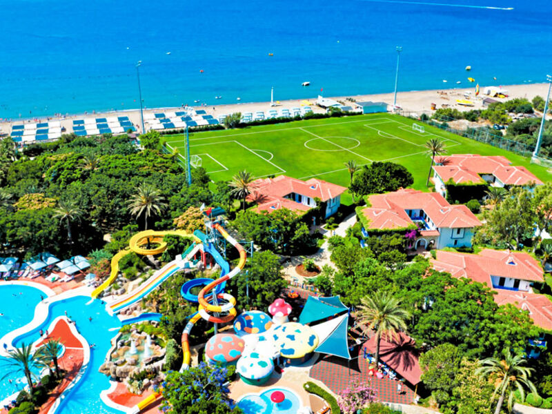 Belconti Resort