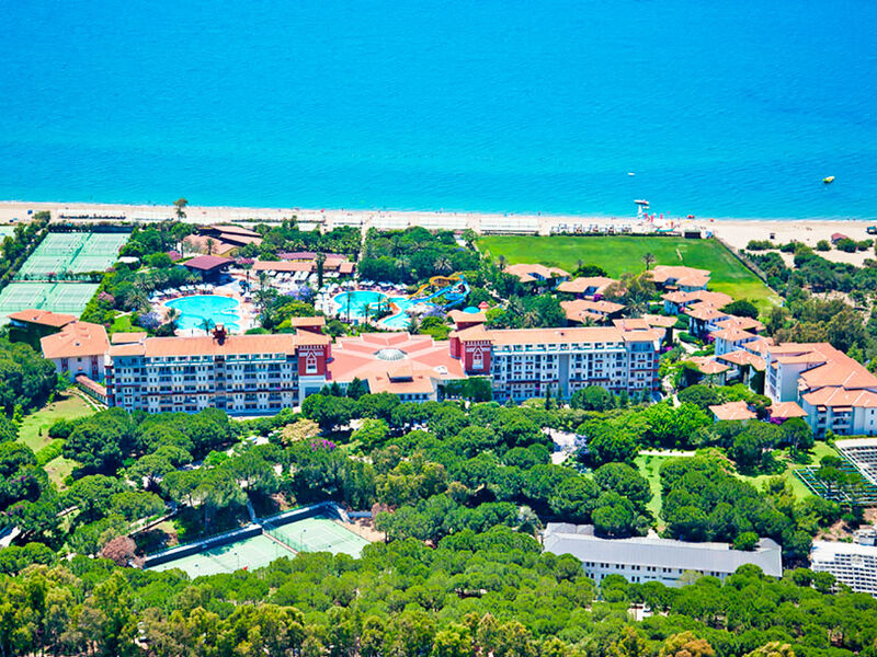 Belconti Resort