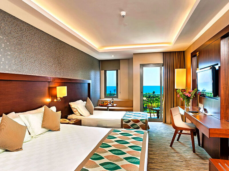 Belconti Resort