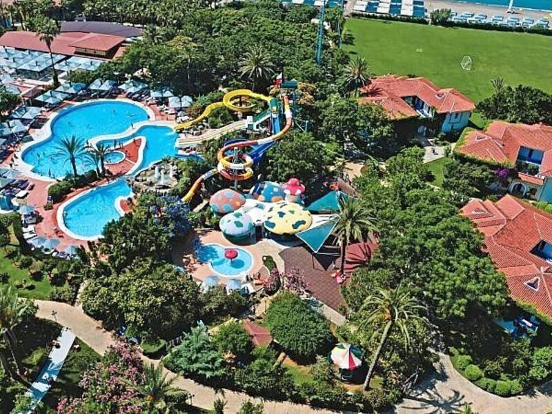 Belconti Resort