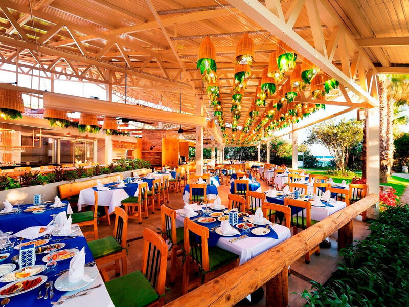 Belconti Resort