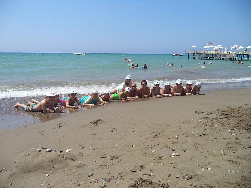Belek Beach