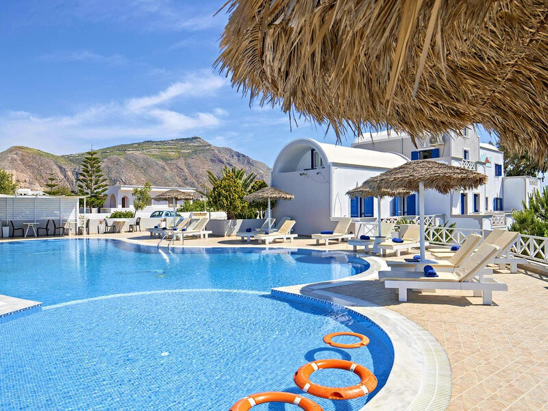 Bella Santorini