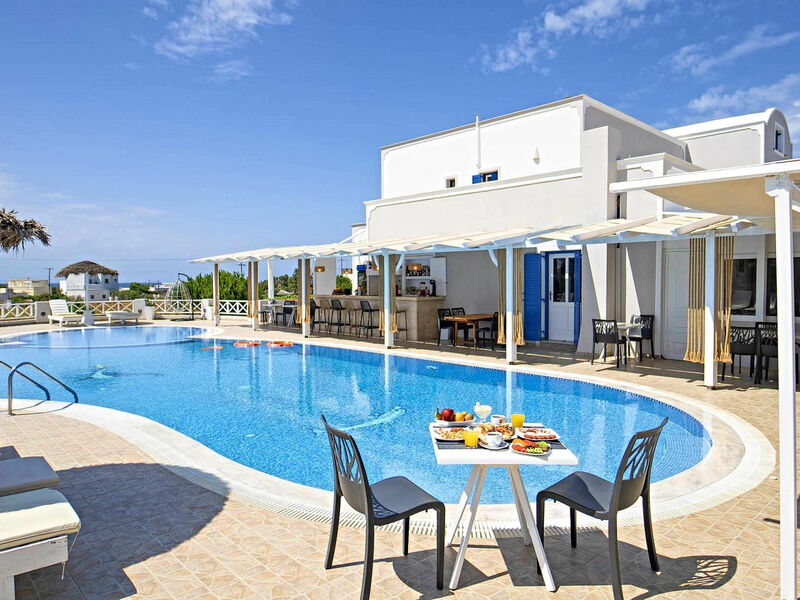 Bella Santorini