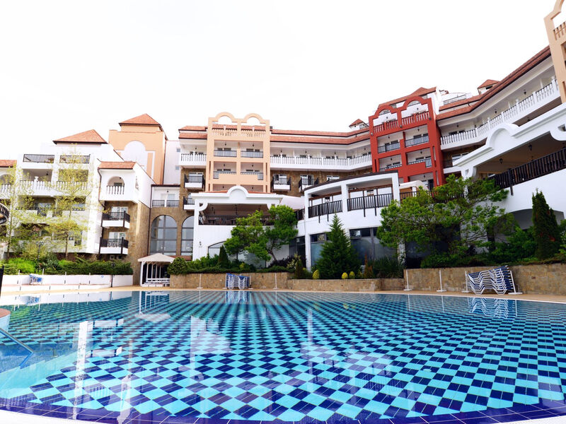 Bella Vista Beach Club