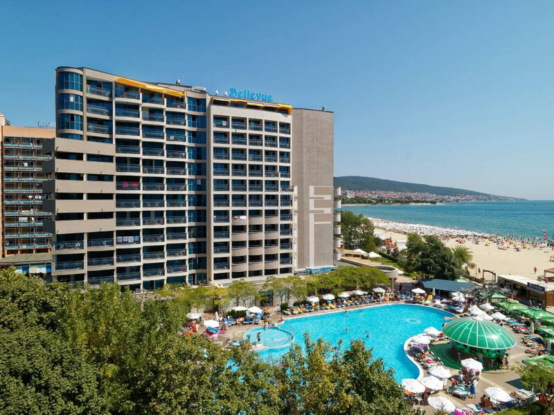 Sentido Bellevue Beach