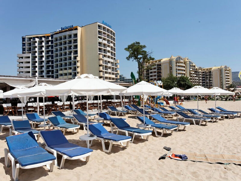 Sentido Bellevue Beach