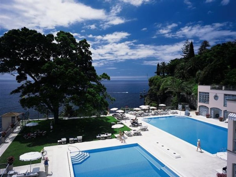 Belmond Reid´S Palace