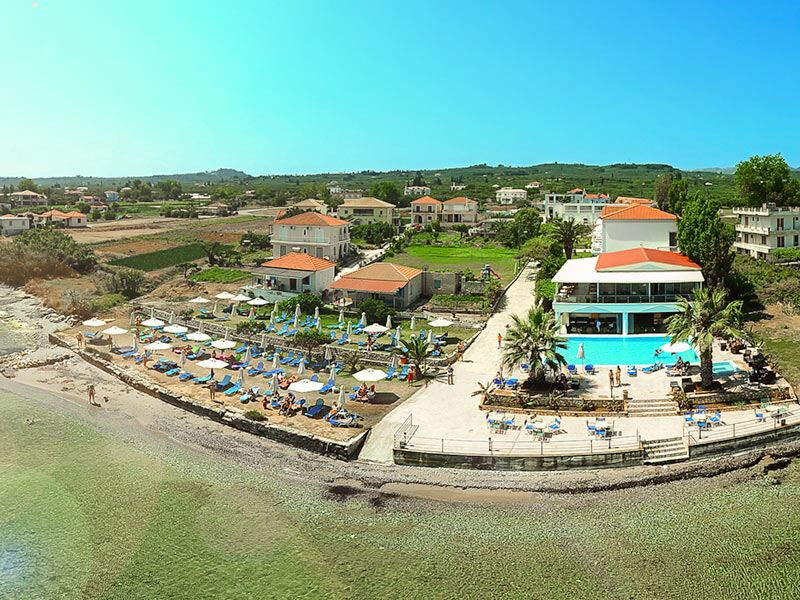 Belussi Beach Hotel & Suites