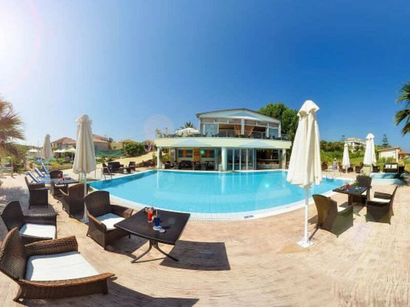 Belussi Beach Hotel & Suites