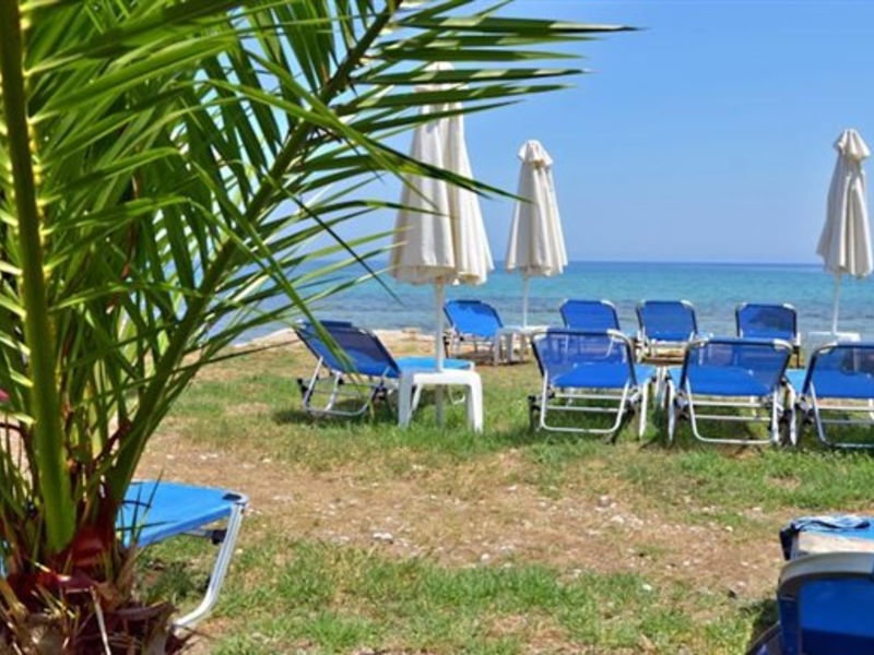 Belussi Beach
