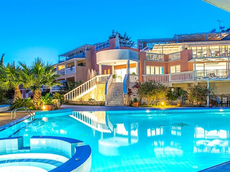 Belvedere Luxury Suites