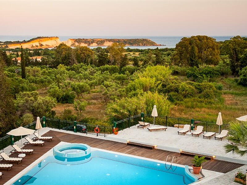 Belvedere Luxury Suites